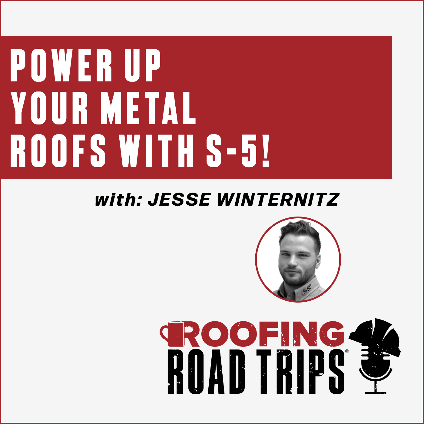 Power Up Your Metal Roofs With S-5!