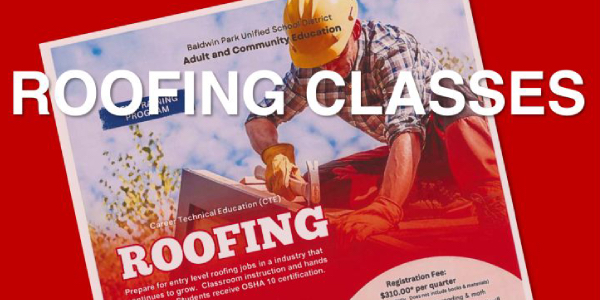 Building the next generation of roofers in Southern California