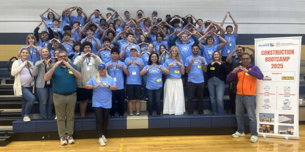 Roofing Alliance launches first High School Roofing Bootcamp