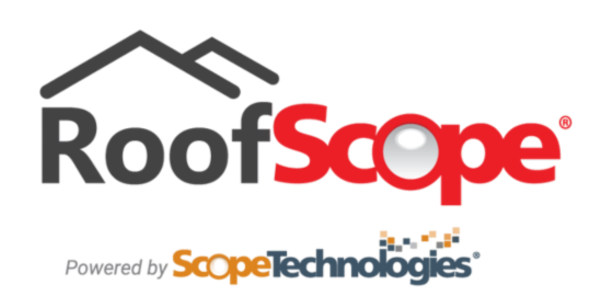 RoofScope - Logo - Stacked