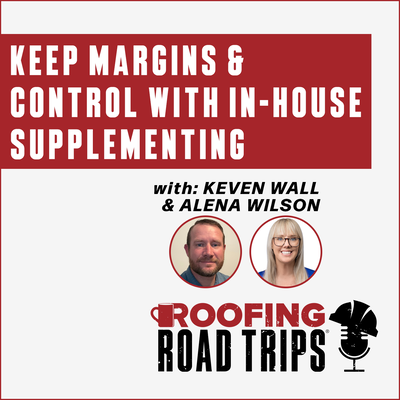 Keep the Margin, Keep the Control – How In-House Supplementing Pays Off
