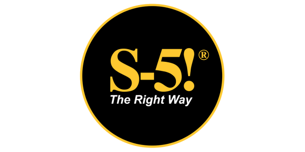 S-5! - Logo