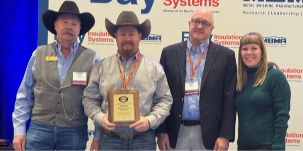 S-5! recibe el Premio Industry Advocate 2025 de MBMA en el nivel Gold