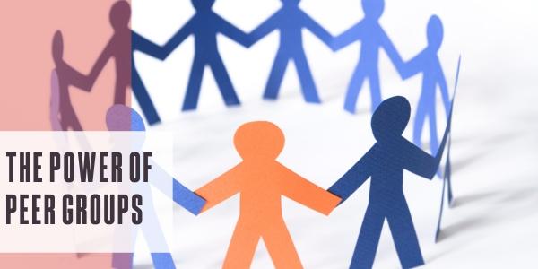 The power of peer groups