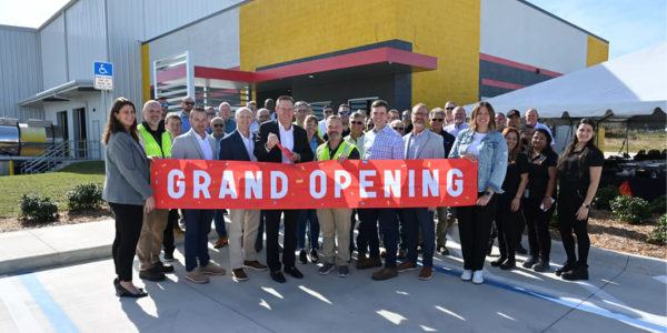 Sika opens new highly automated admixture production plant in Haines City, Florida