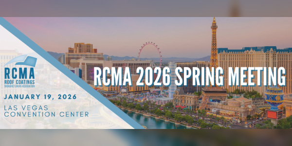 The RCMA Spring Meeting is around the corner