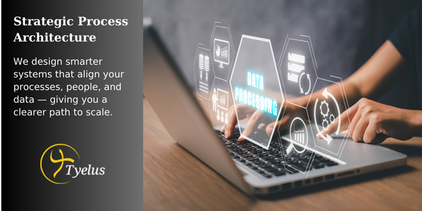 Tyelus - Gain more hours in your day!