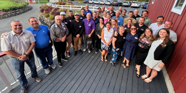 A history of building community in the roofing industry