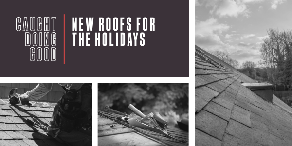 New roofs for the holidays
