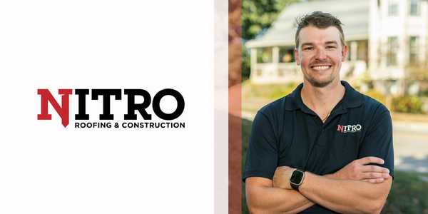 Roofer profile: Connor Stienecker – Nitro Roofing and Construction