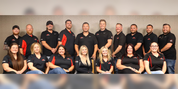 EAS Roofing is the January R-Club Roofer of the Month!