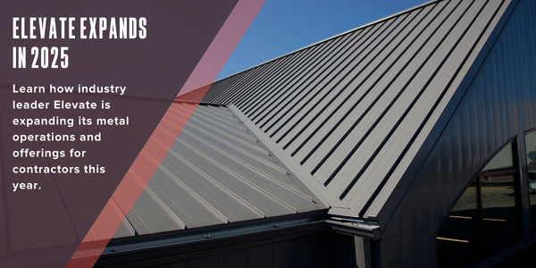 Elevate expands in 2025