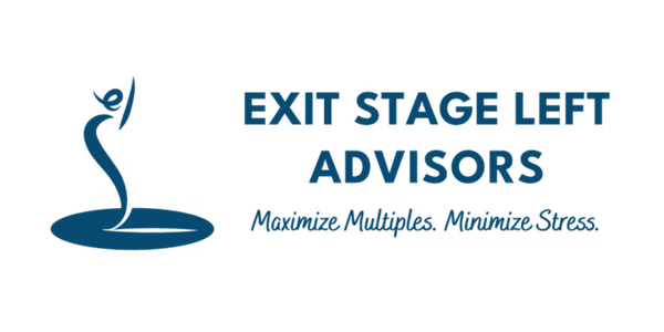 Exit Stage Left Advisors - Logo