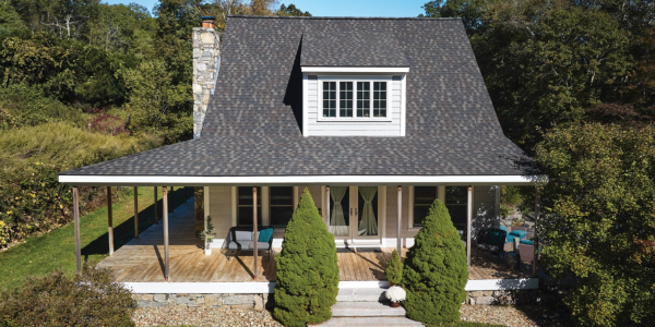 GAF continues to elevate curb appeal with #1-selling Timberline HDZ® Shingles