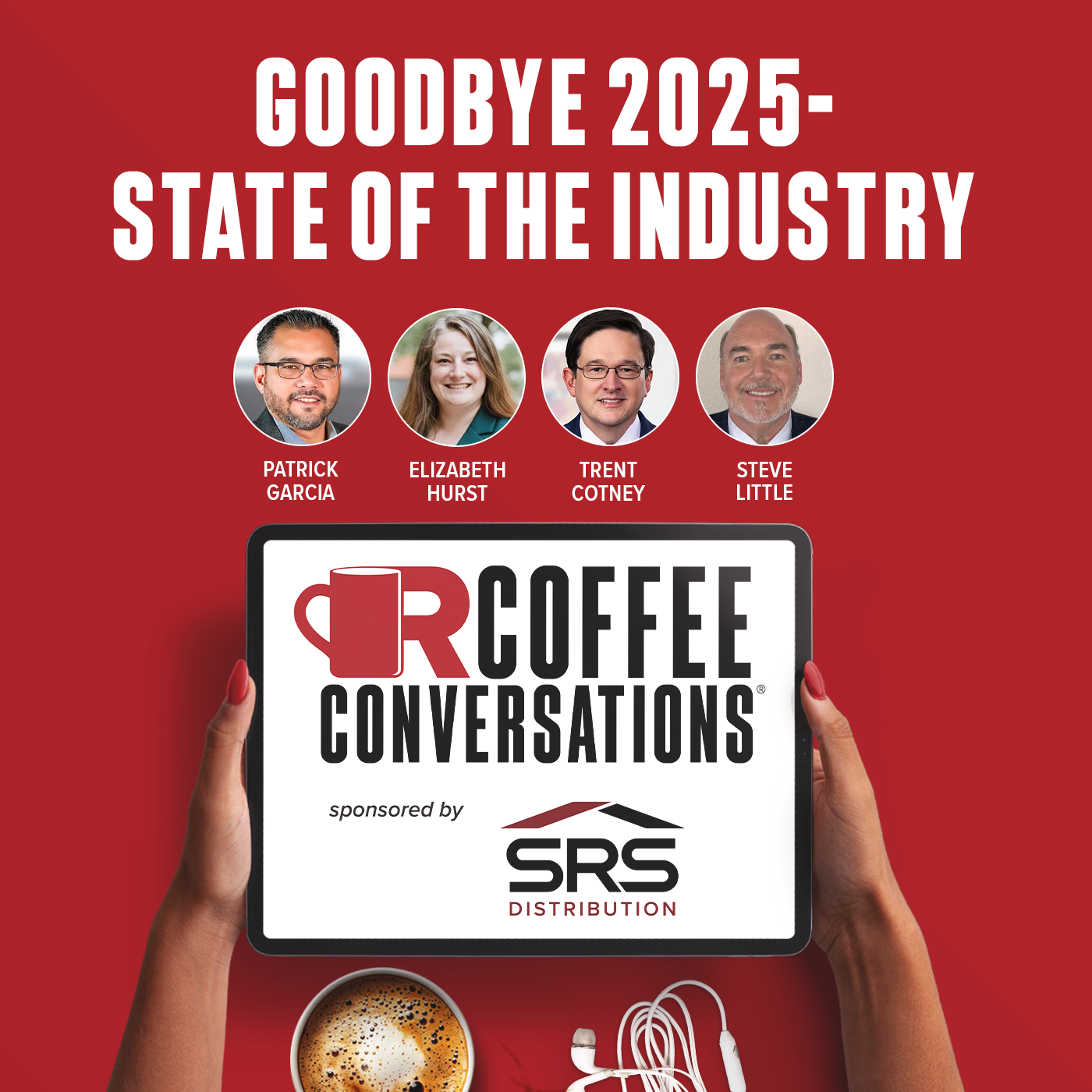 Goodbye 2025 – State of the Industry (podcast)