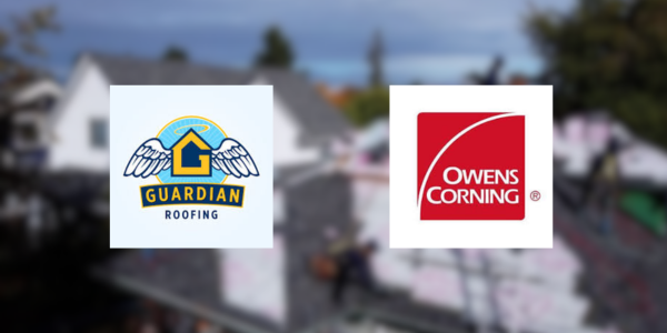 Guardian Roofing  - Partners with Owens Corning & Habitat for Humanity on Roof Deployment Project-- New Roof for Tacoma Veteran Home