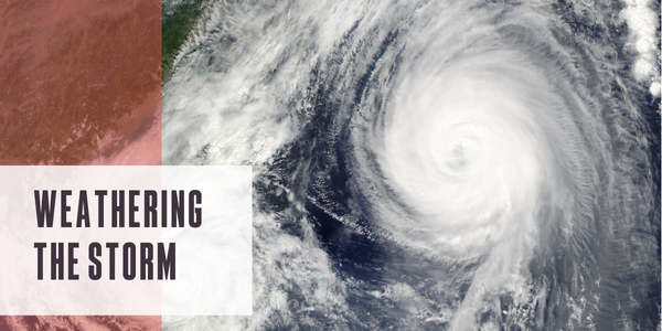 Weathering the storm