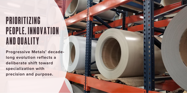 Prioritizing people, innovation and quality