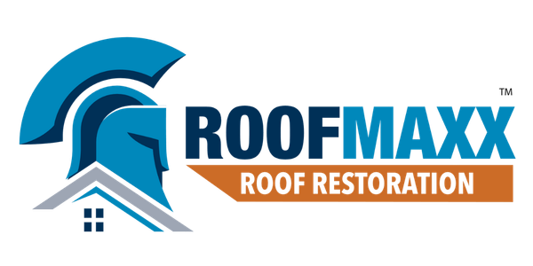 Roof Maxx - White Logo