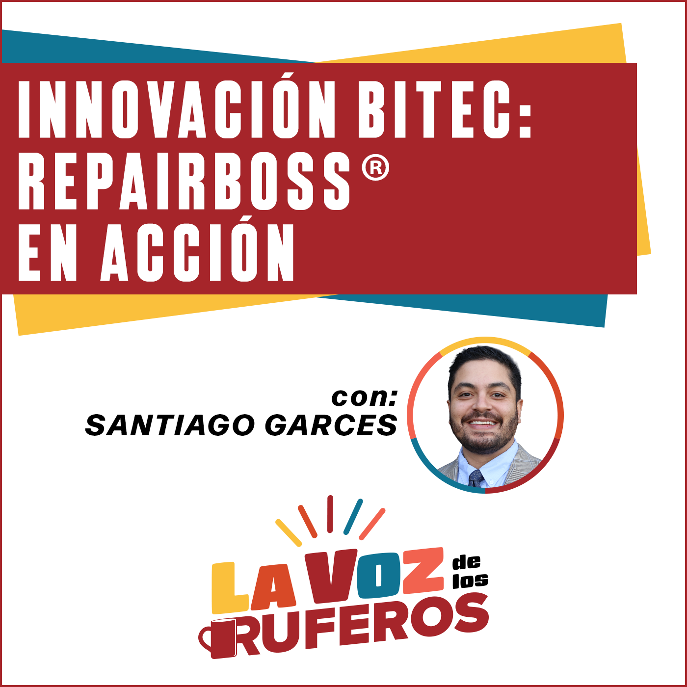 Innovación Bitec: RepairBoss® en acción