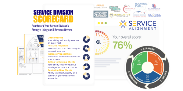 Service Alignment - Free Scorecard - Q1 