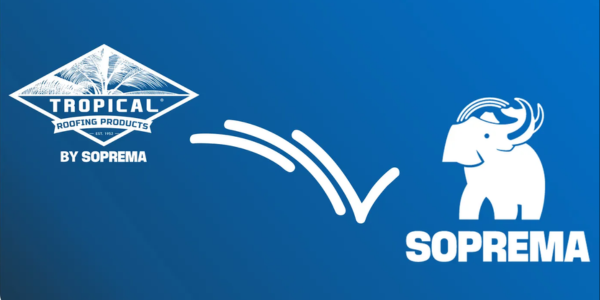 Soprema - SOPREMA U.S. Completes TRP Brand Integration from email