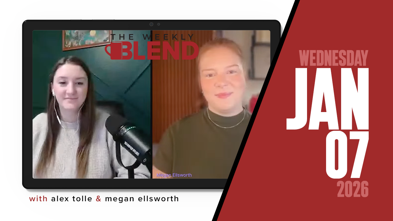 The Weekly Blend - Episode 192