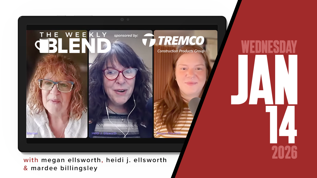 The Weekly Blend - Episode 193