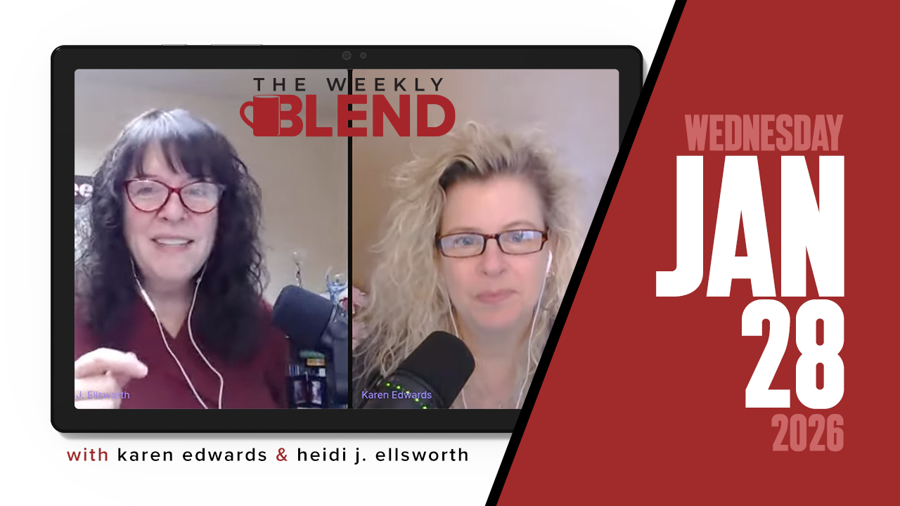 The Weekly Blend - Episode 194
