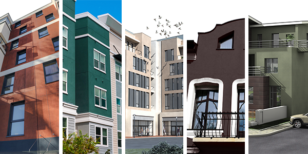 Combining aesthetics and performance