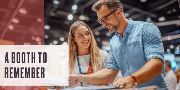 A booth to remember at IRE 2026