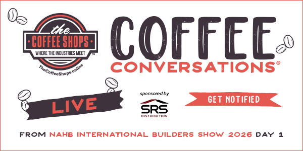 Coffee Conversations - IBS 2026