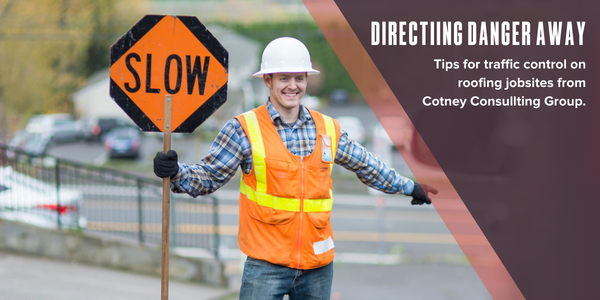 Directing danger away