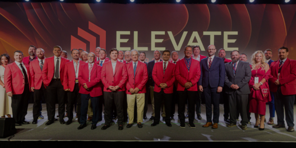 Elevate Recognizes 2026 Master Contractors During Annual Rewards Trip