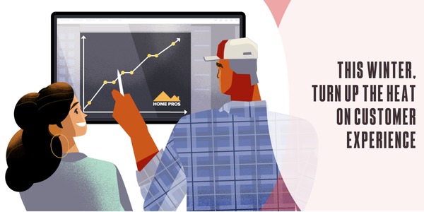 This winter, turn up the heat on customer experience