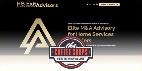 The Coffee Shops™ welcome HS Exit Advisors