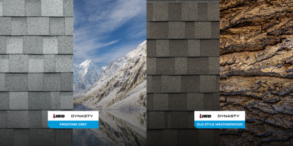 Combine strength and natural aesthetics for the perfect roof