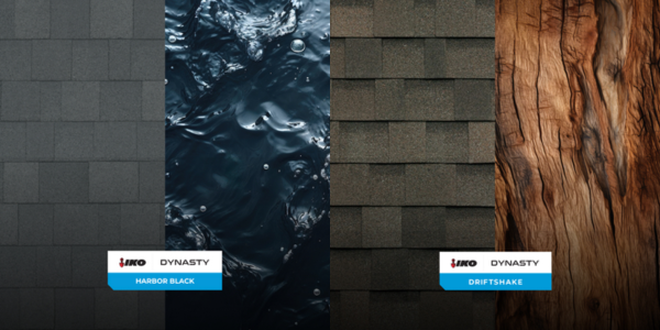 Roofing with nature’s palette