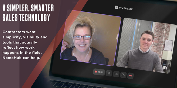 A simpler, smarter sales technology