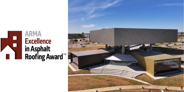 SOPREMA Roofing System featured on award-winning National Medal of Honor Museum project