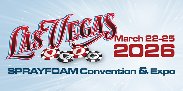 Why SprayFoam 2026 is a must-attend event for contractors