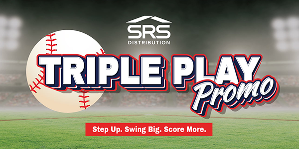 SRS is taking a lucky contractor out to the ball game!