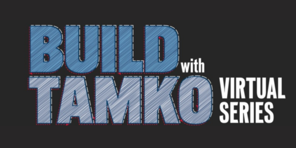 TAMKO - Build w Tamko event