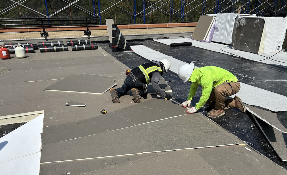 Tapered Hunter Panels