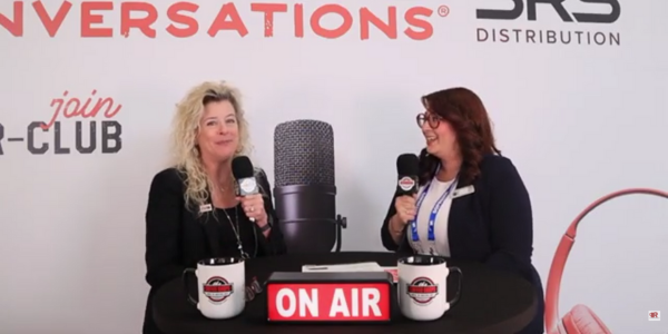 Same family, new booth