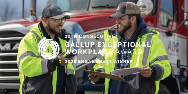 ABC Supply earns 20th consecutive Gallup Exceptional Workplace Award