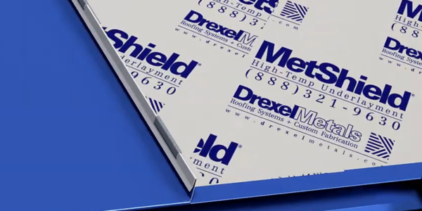 The underlying factor behind high-performance metal roofing systems