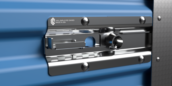 Central States introduces new Sentry self-storage latch and combo latch, delivering versatility along with enhanced strength 