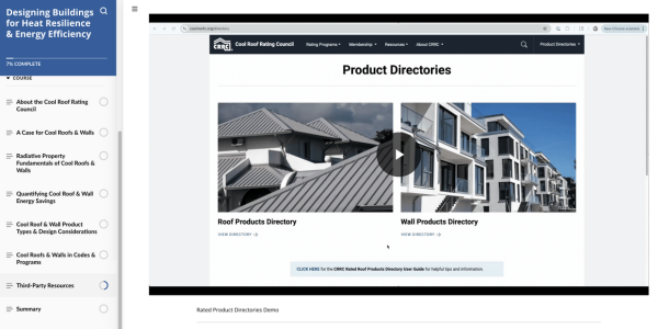 New resources for designing buildings in a warming climate