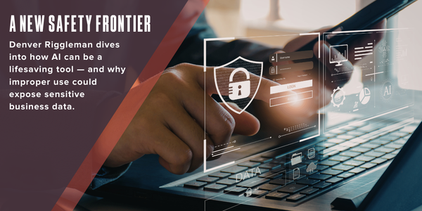 A new safety frontier